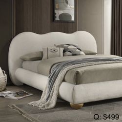 Queen Bed Frame 