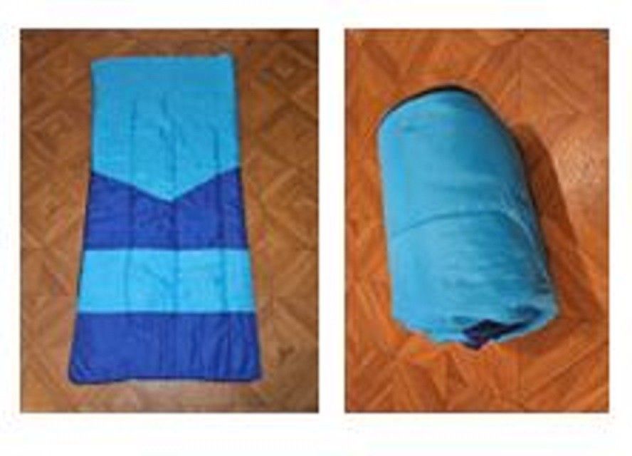 Kid's Sleeping Bag: Like-New