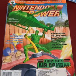 Nintendo Power Magazine Issue 133