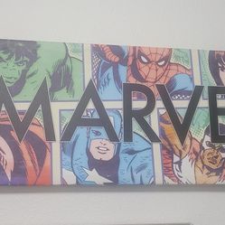 Marvel  Avengers Art