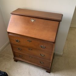 Furniture Drop Lid Desk