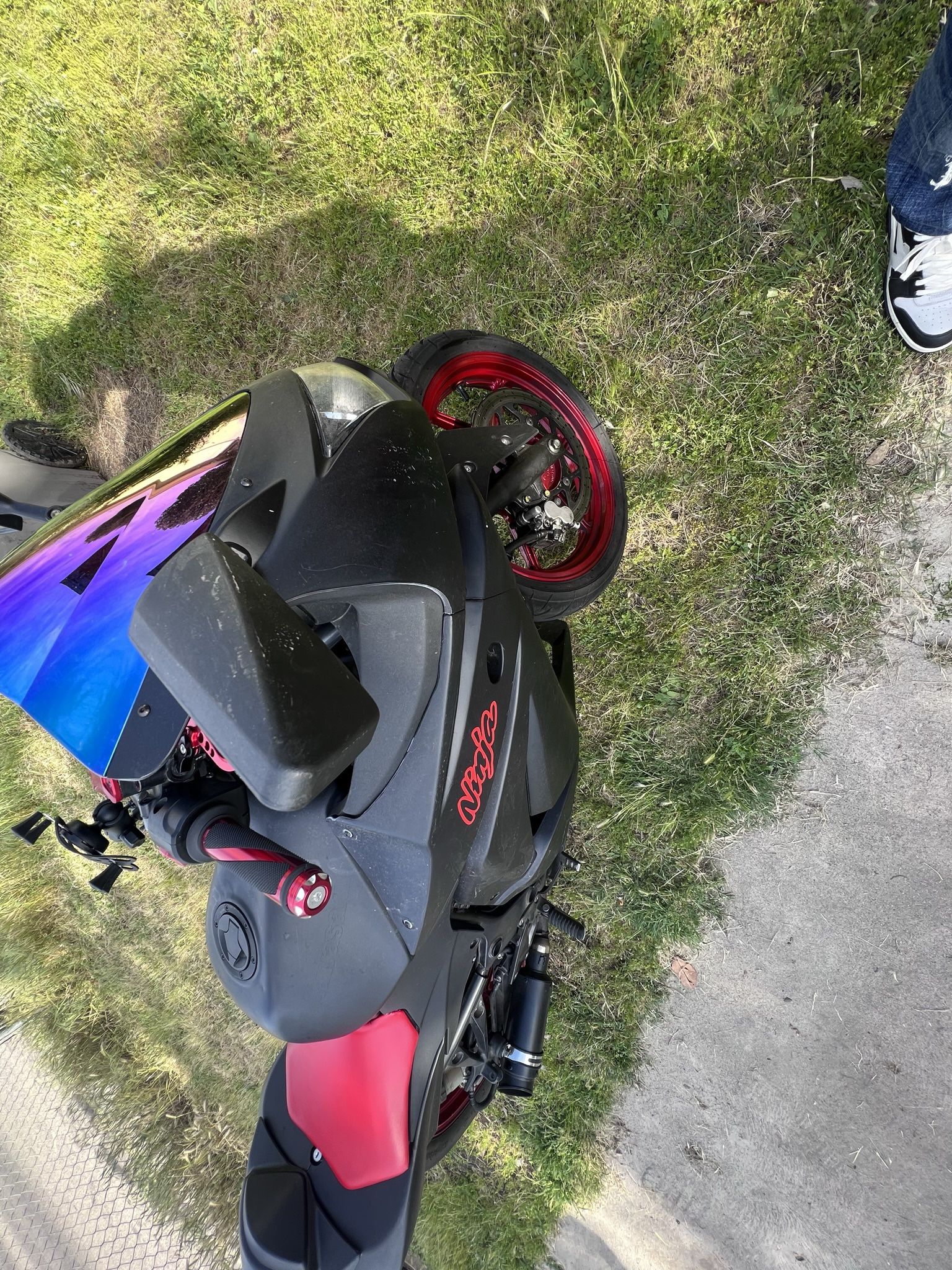 2012 Kawasaki Ninja