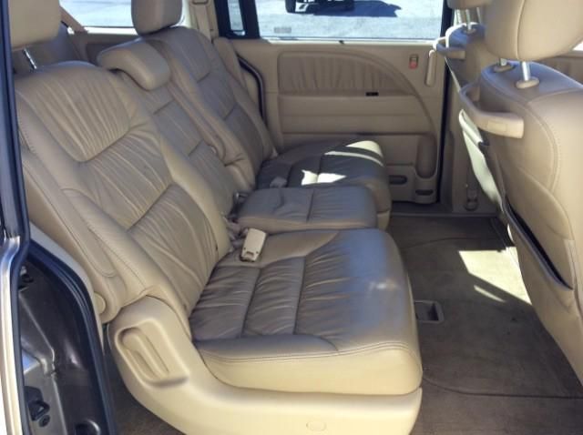 2009 Honda Odyssey