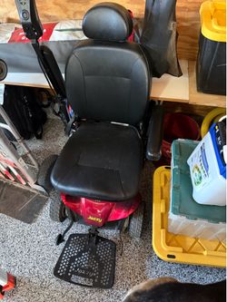 Jazzy Power Chair
