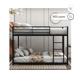 Full bunk bed (new) 