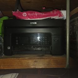 Epson Printer  Machine 