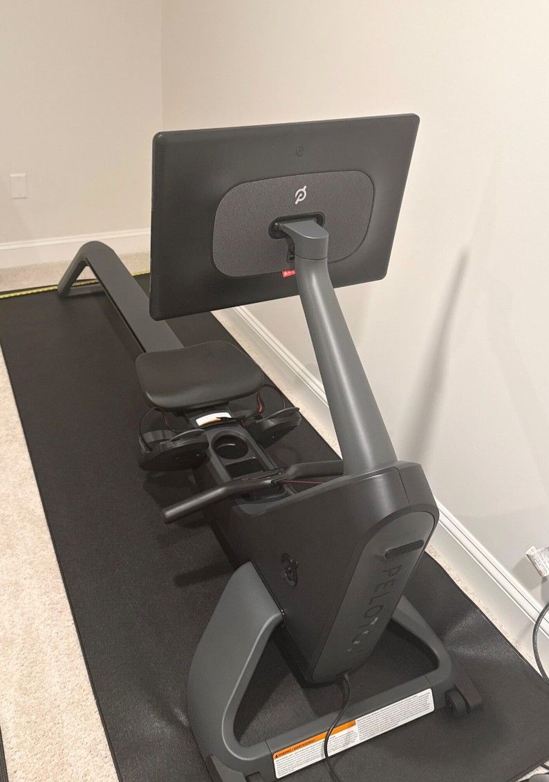 Peloton Row