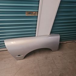 C5 Fender Rear Passenger