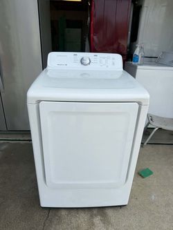 Samsung electric dryer
