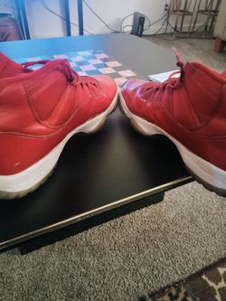 The all store red 11s