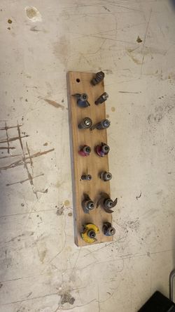 Router bits