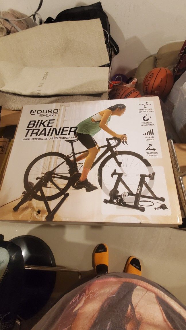 Bike Trainer