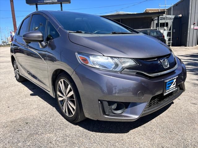 2016 Honda Fit