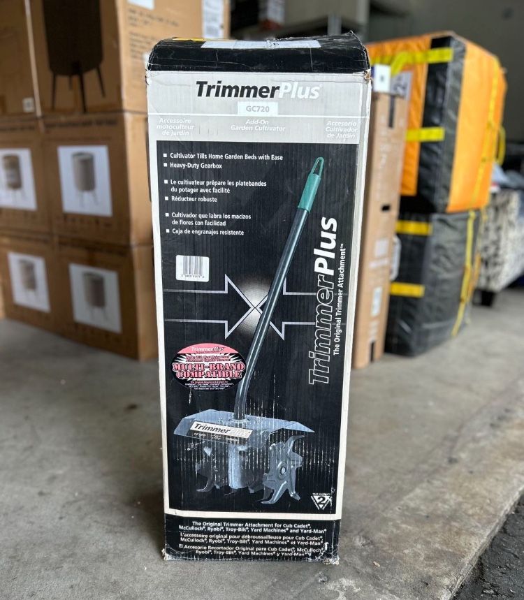 Trimmer Plus Rms TrimmerPlus GC720 Add-On Cultivator for Sale in West Covina, CA - OfferUp
