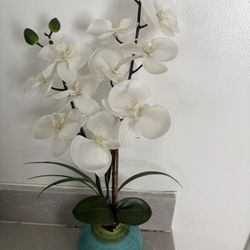 Faux Orchid 