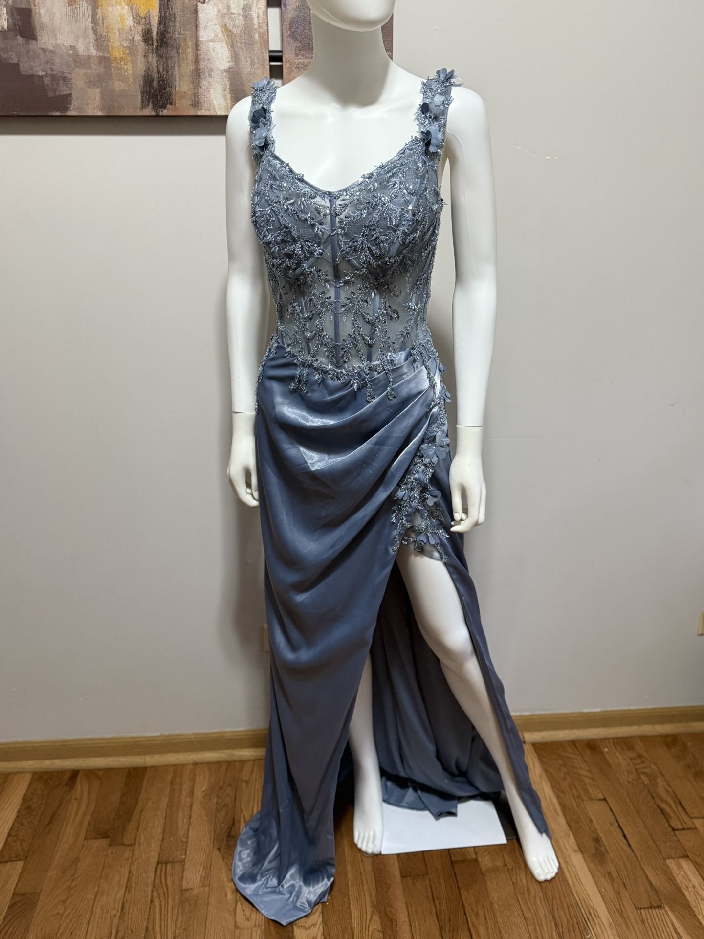 Corset Formal Dress XL