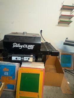 Riley  cure 245