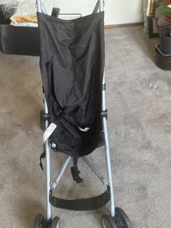 Almost New Baby Stroller Used Only Few Times 