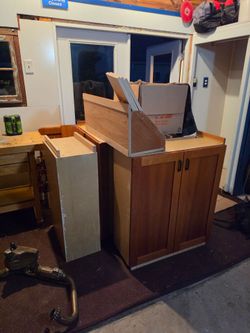 Kitchen Cabinets