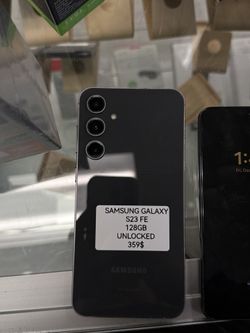 Samsung Galaxy S23 FE Unlocked 128gb