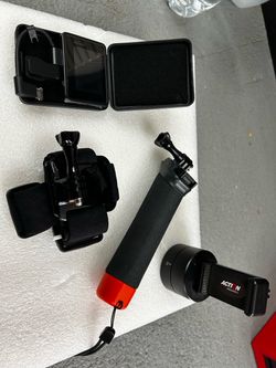GoPro Action Camera Accessories Bundle