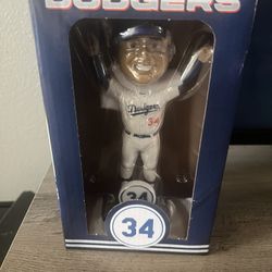Fernando Valenzuela Bobble Head