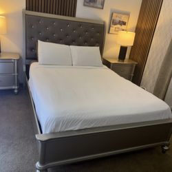 Bedroom Set (07 Piece)