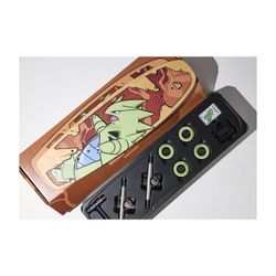 /250 limited Edition - Tyranitar skateboard Pokemon center