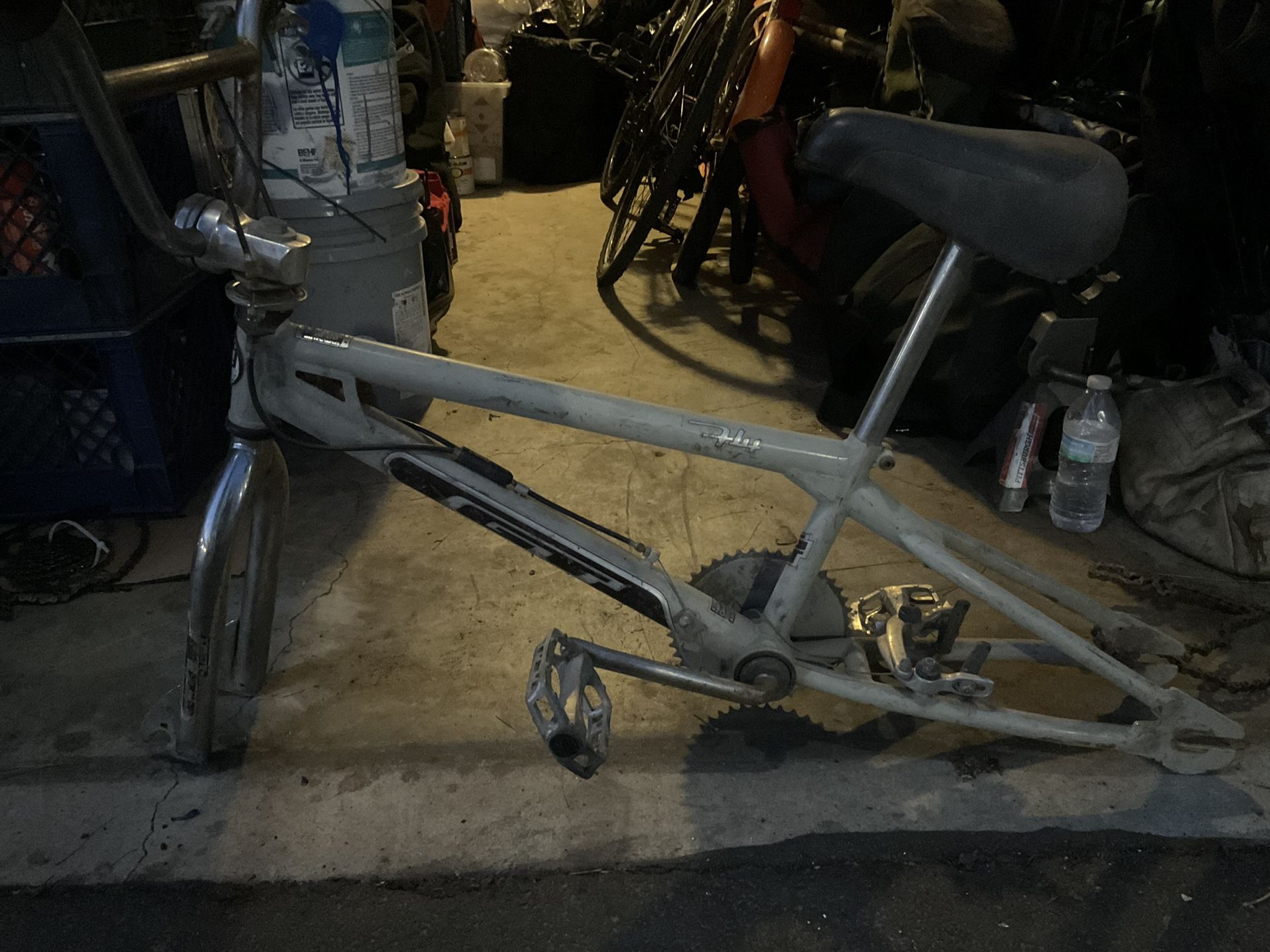 Pro Vintage GT Bmx Bike Frame