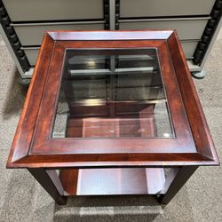Glass Coffee Table/ Living Room Table 