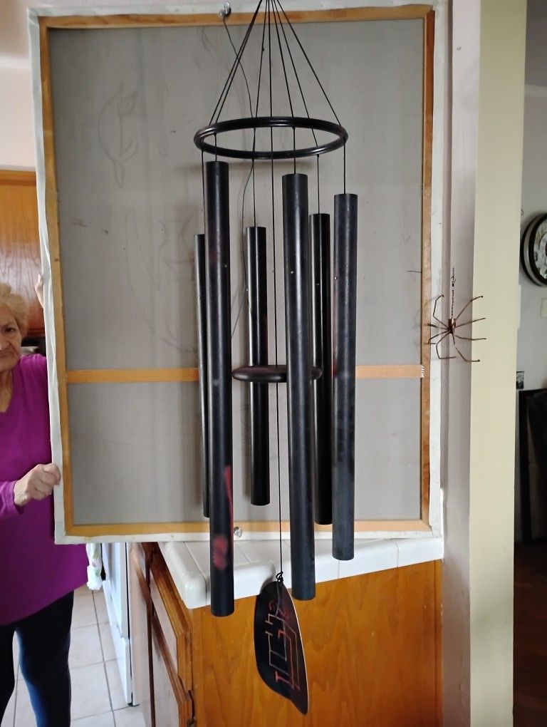 Wind Chimes Giant