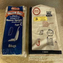 Hoover Upright Vacuum Bags 