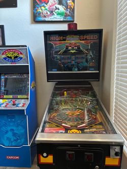 High Speed Pinball