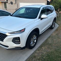 2020 Hyundai Santa FE
