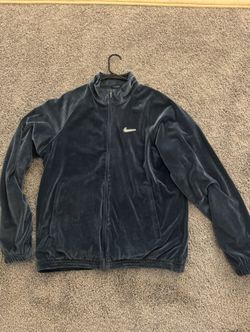 NIKE X SWAROVSKI Velour Track Jacket