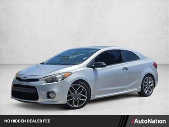 2016 Kia Forte Koup