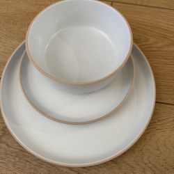 18 Piece Gibson Home Dish Set (Service For 6)