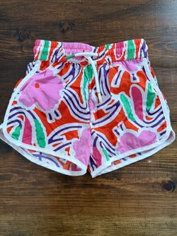 Diane Von furstenberg for target 3t board shorts