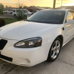 Pontiac Grand Prix GXP 2006