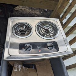 Electric Cooktop