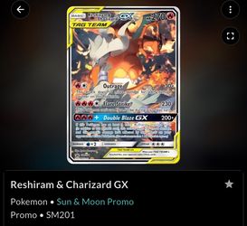 Pokemon card