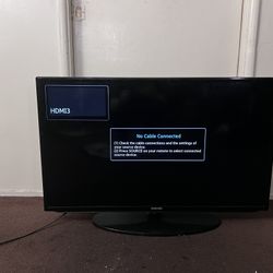 40in Samsung Smart HDTV 1080p 60hz