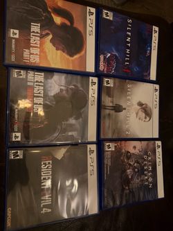 PlayStation 5 Games