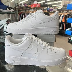 Nike Air Force 1 Low 07 White