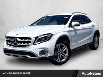 2020 Mercedes-Benz GLA 250