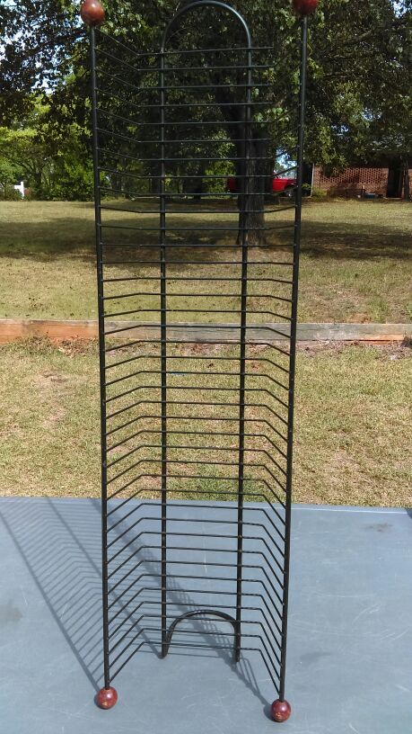DVD or Video game rack