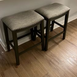 Bar Chairs Kitchen Chairs Like New 