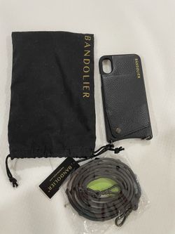iPhone X Brandolier Phone Case - New
