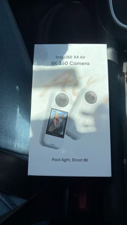Insta 360
