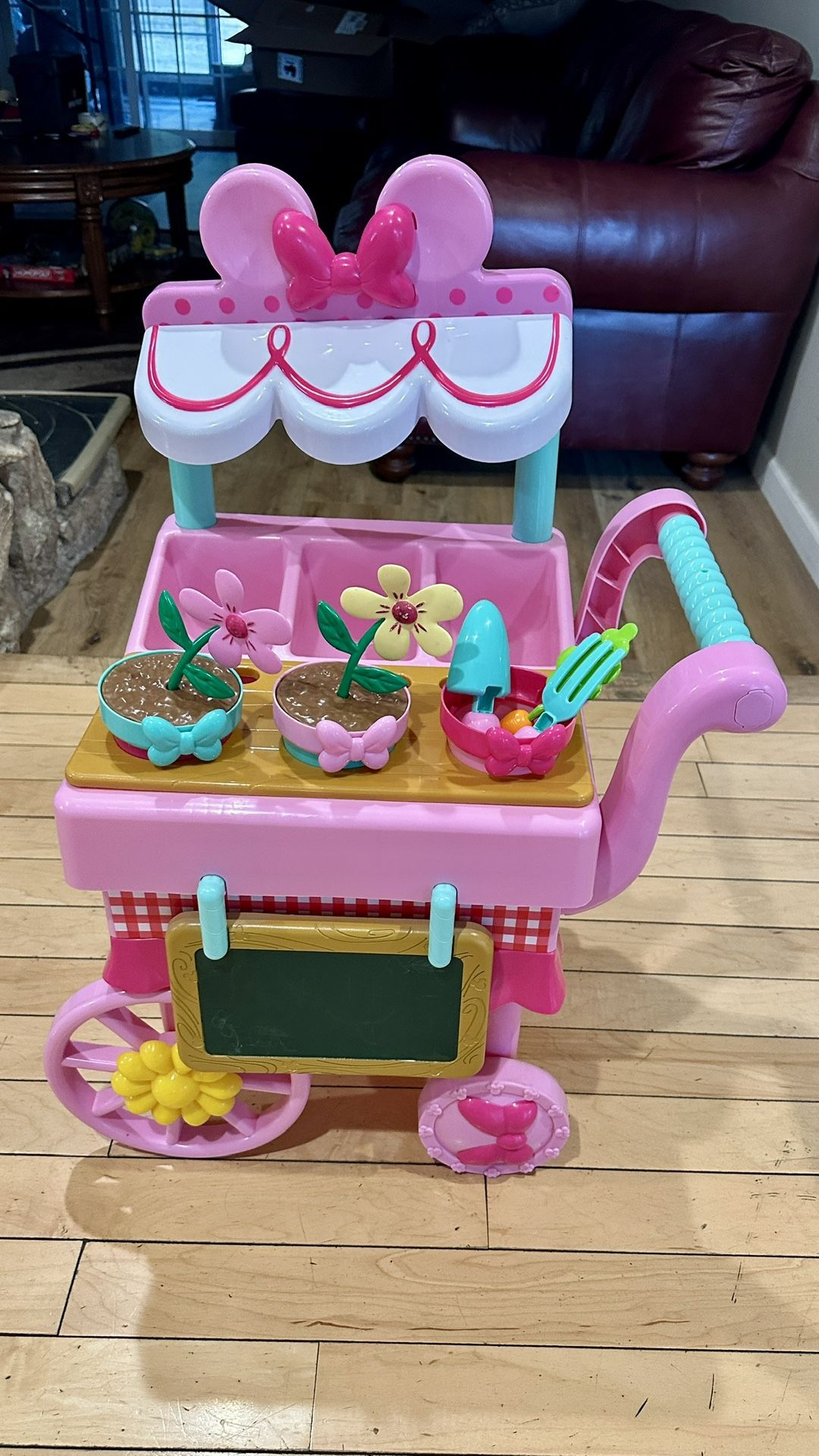 Garden Cart Toy